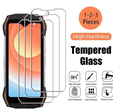 luxus lebenswelt tempered screen protector